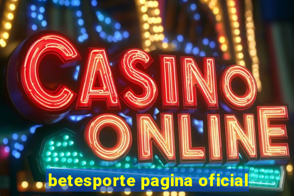 betesporte pagina oficial